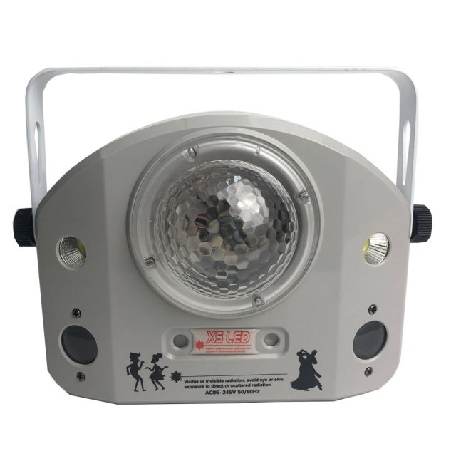 Water Wave Disco Laser