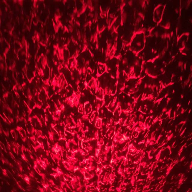 Water Wave Disco Laser