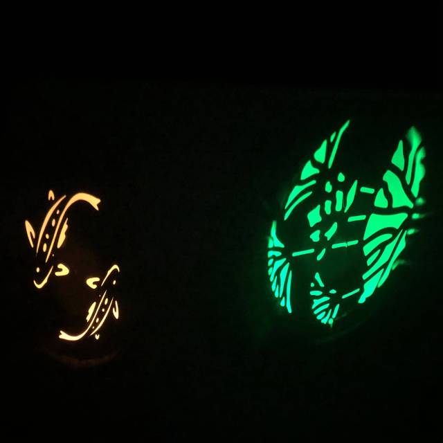 Water Wave Disco Laser