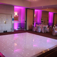 Starlit Dance Floor