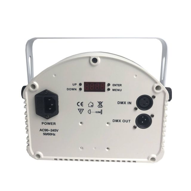 Water Wave Disco Laser