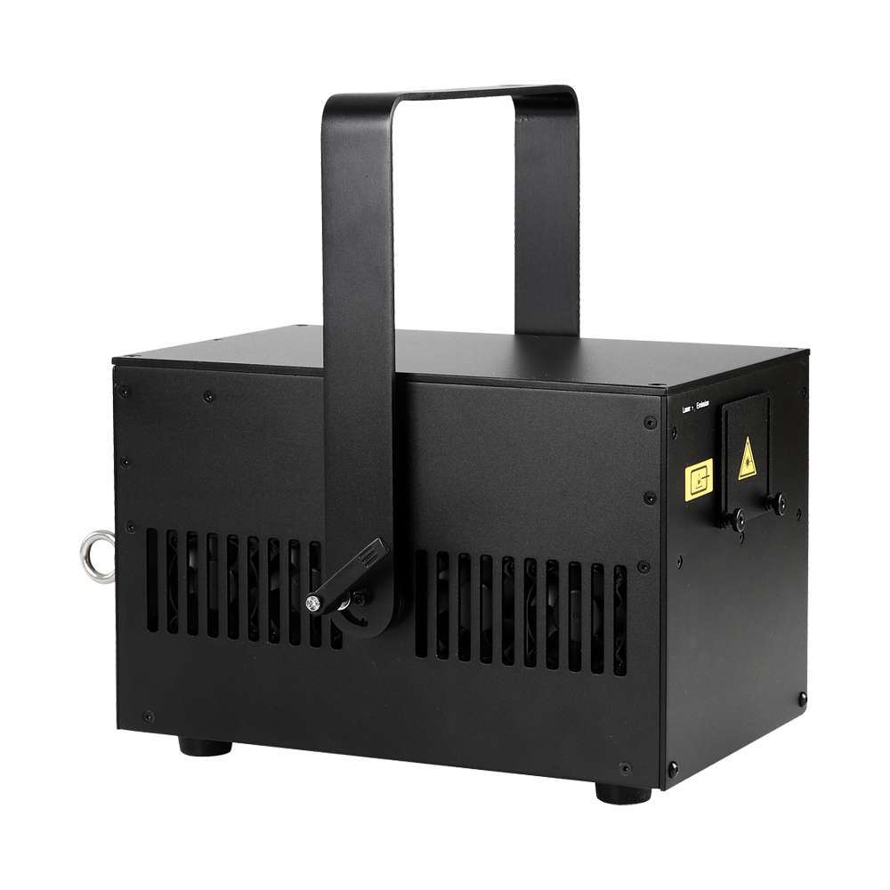 6W RGB Laser