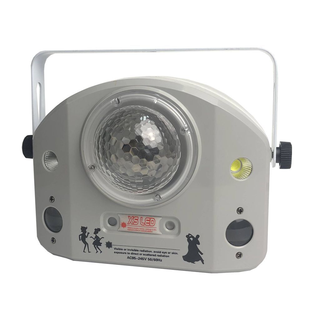 Water Wave Disco Laser