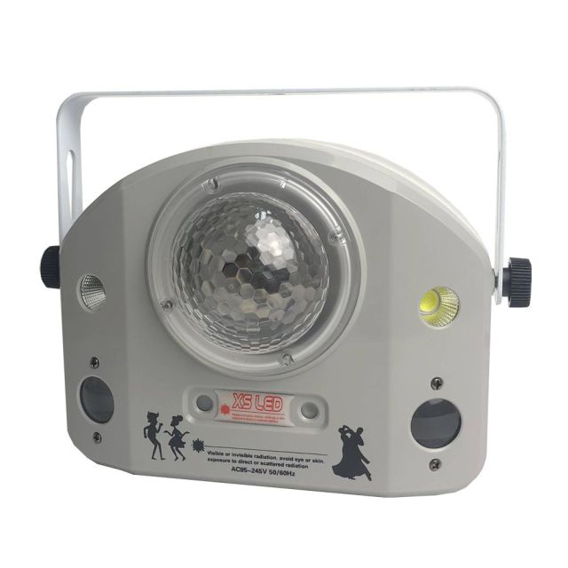 Water Wave Disco Laser