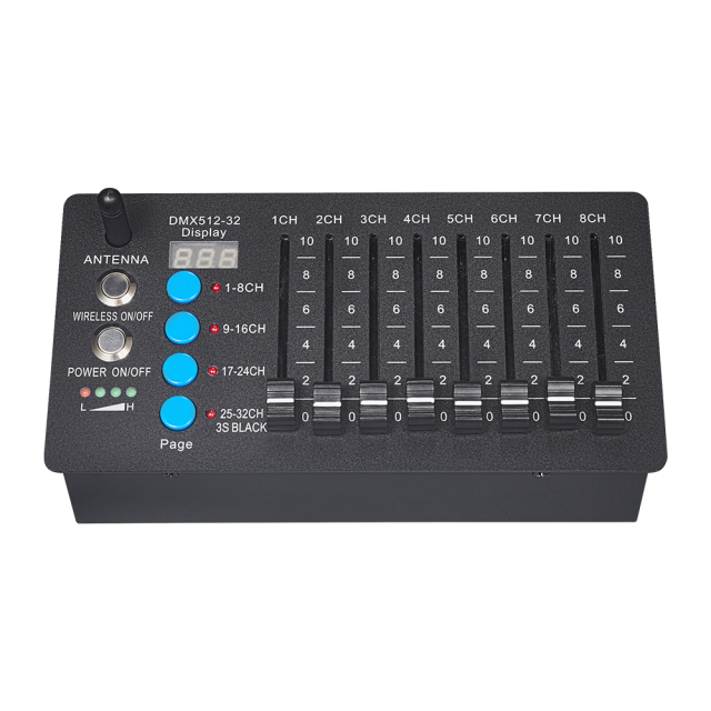 32CH controller
