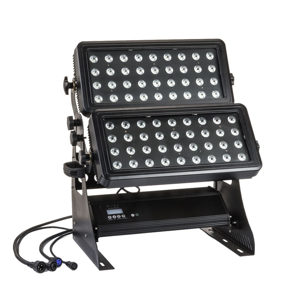 IP 72x10w LED Washer