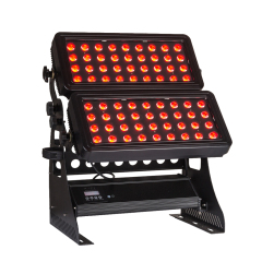 IP 72x10w LED Washer
