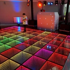 3D Dance Floor
