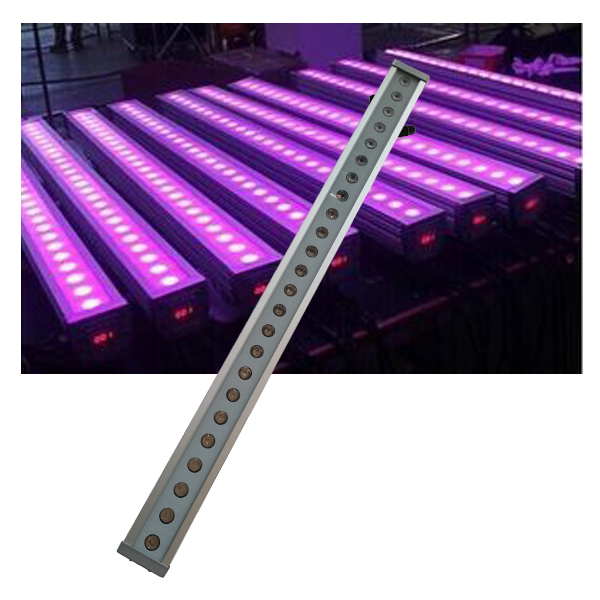 IP 24x3w Washer Bar