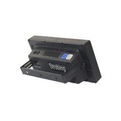 864RGB&White LED Strobe