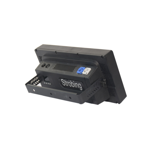 864RGB&White LED Strobe
