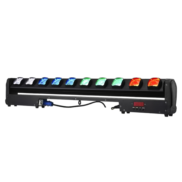 10*15w  Beam Mover