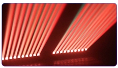 10*15w  Beam Mover