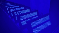 864RGB&White LED Strobe