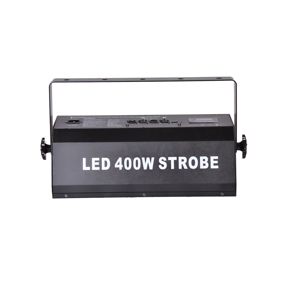 4*100W White LED Strobe