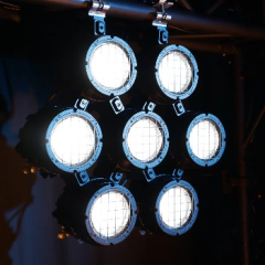 178w Audience Light