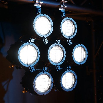 178w Audience Light