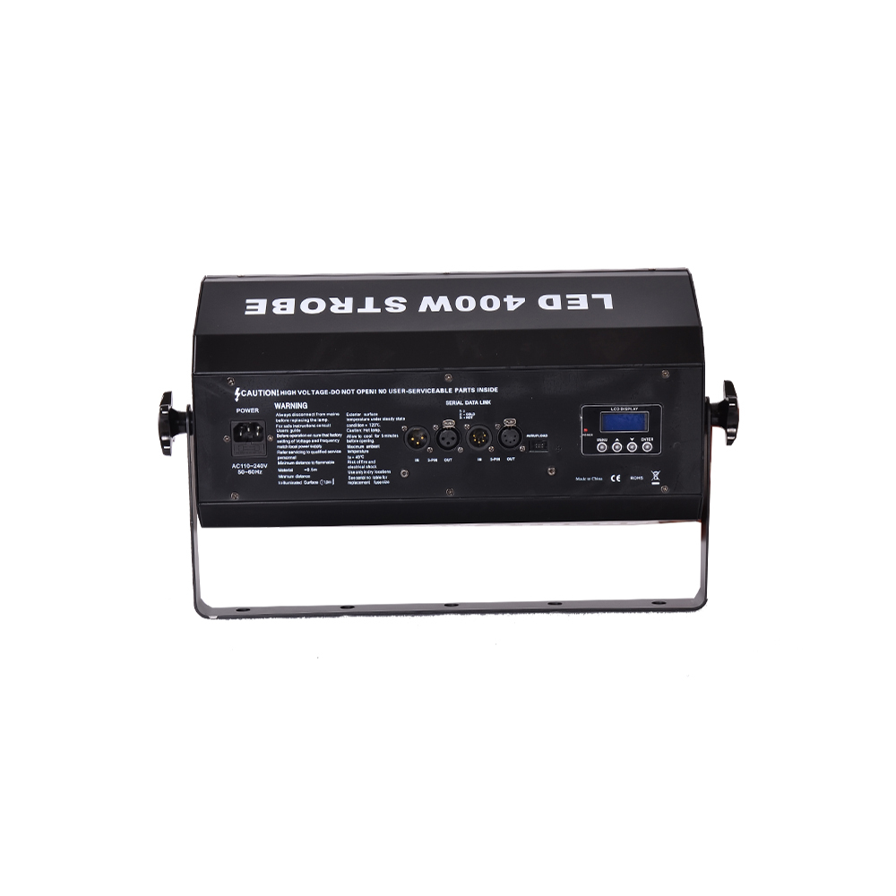 4*100W White LED Strobe