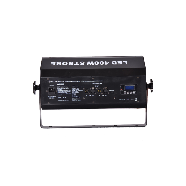 4*100W White LED Strobe