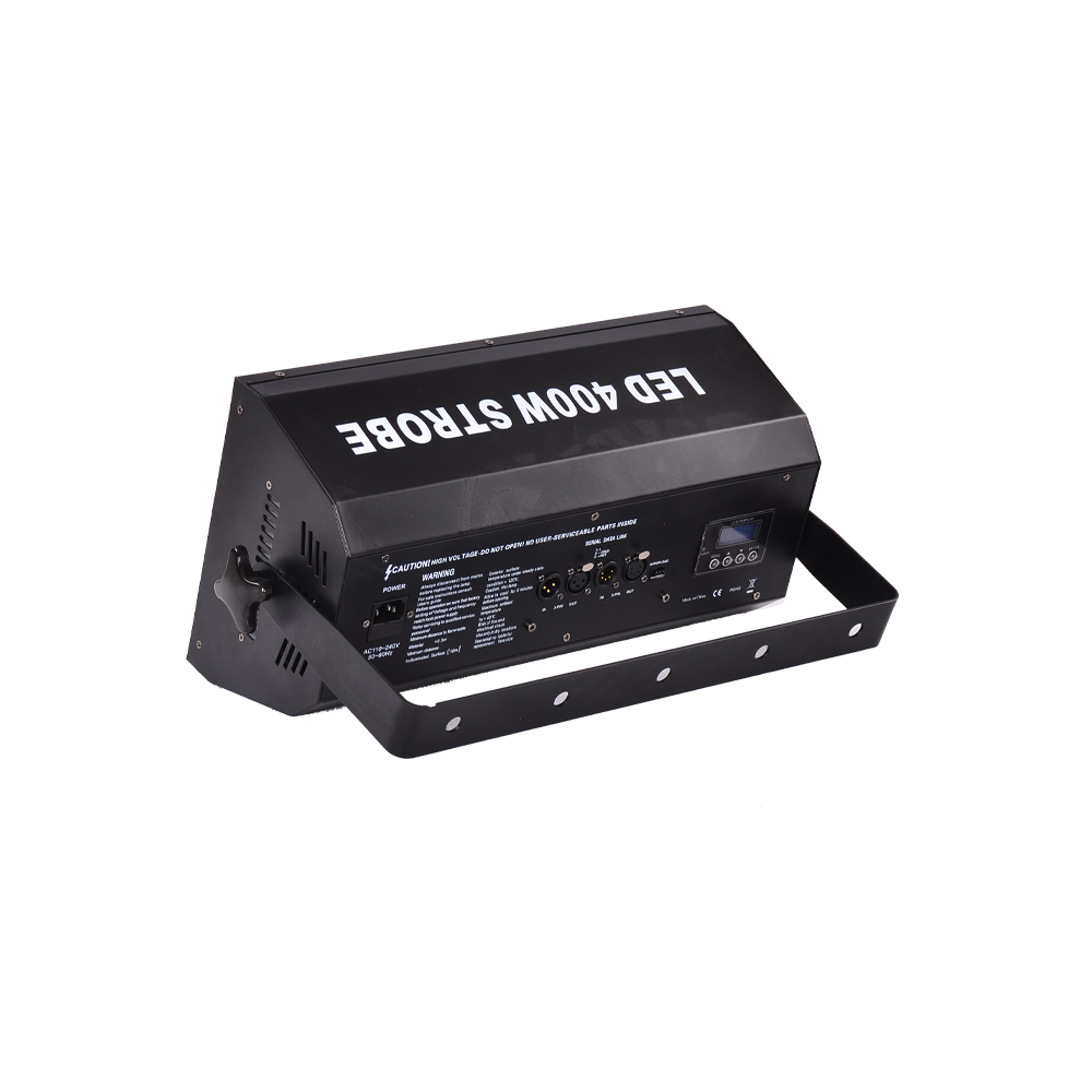 4*100W White LED Strobe