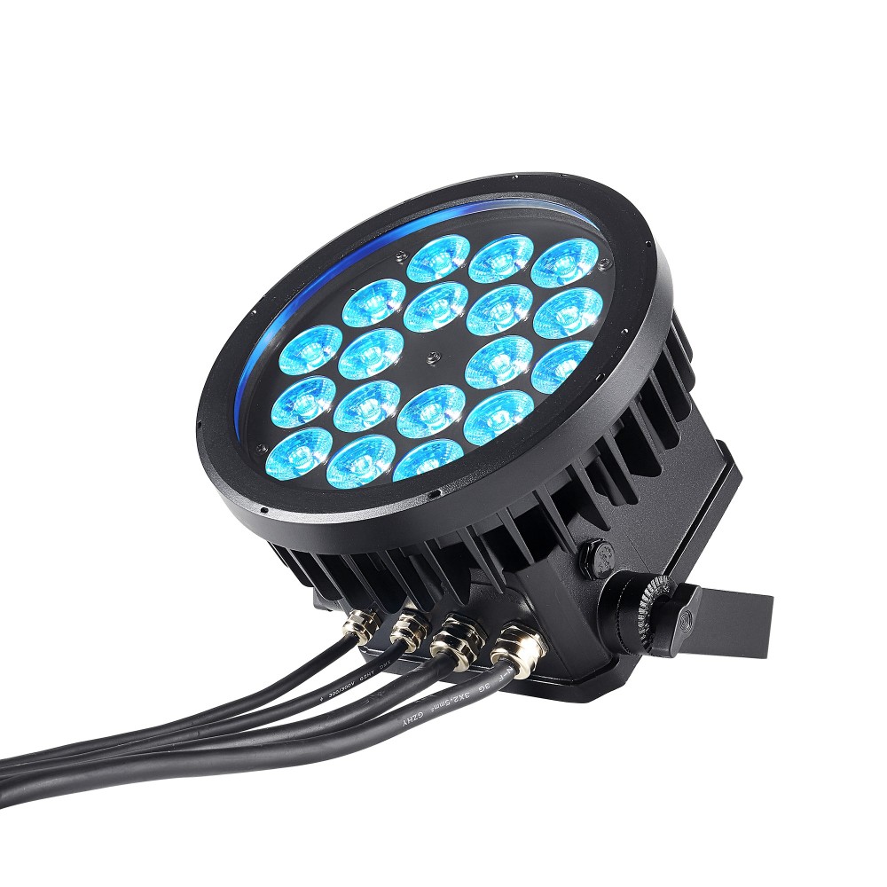 IP65 18*10W Par