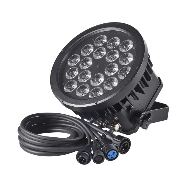 IP65 18*10W Par