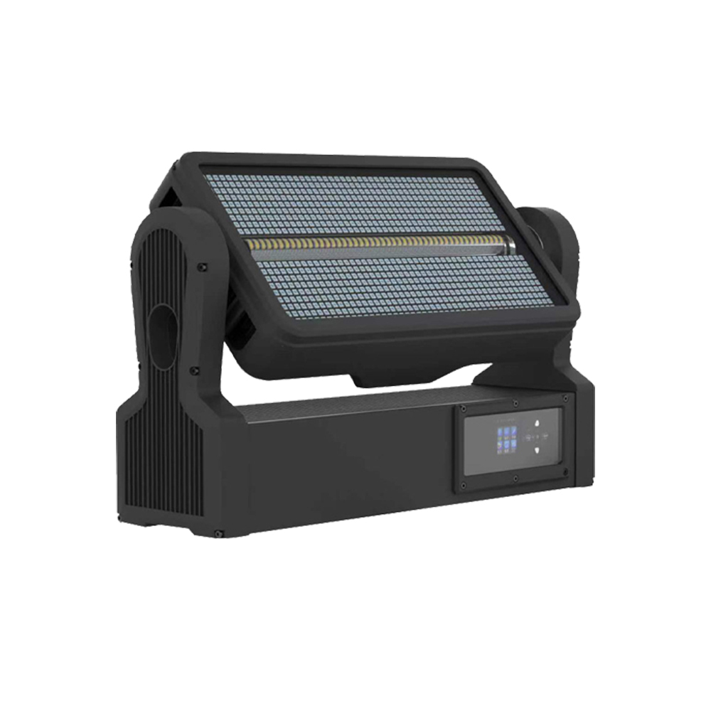 IP Strobe Mover