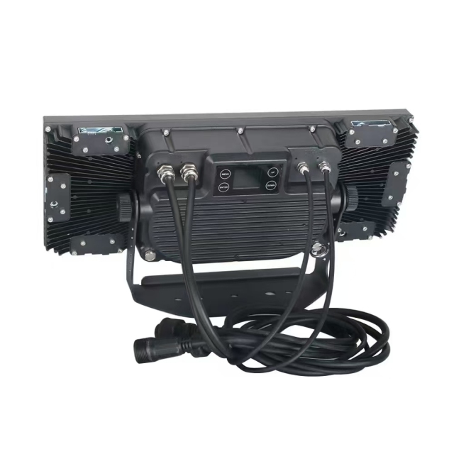 IP RGB&CW LED Strobe