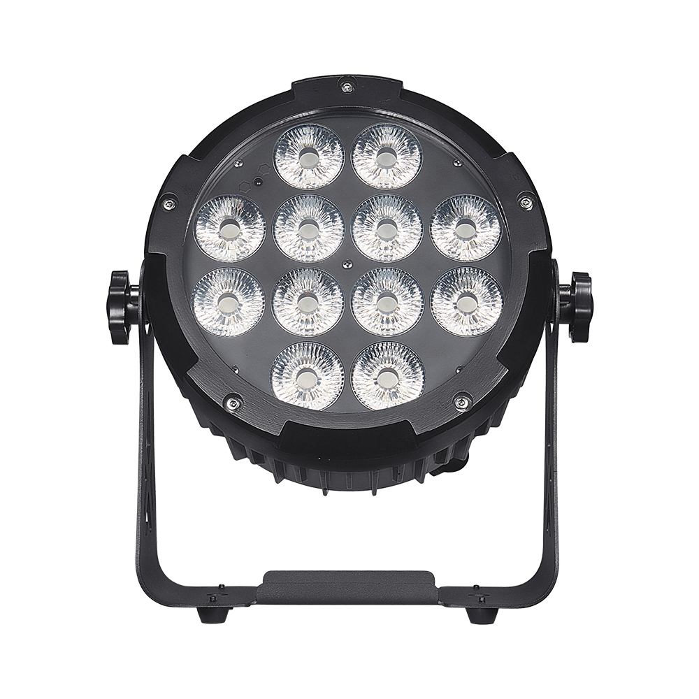 12*18w IP Battery Par