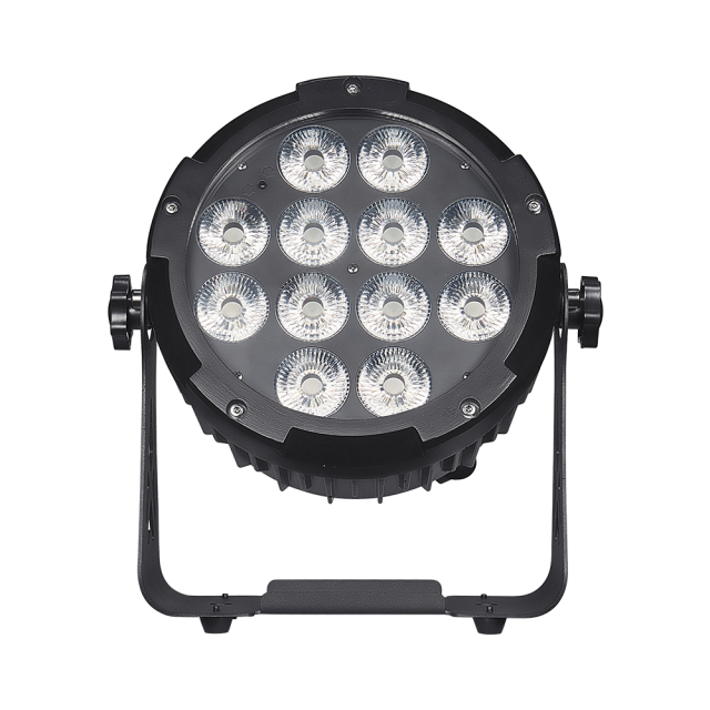 12*18w IP Battery Par
