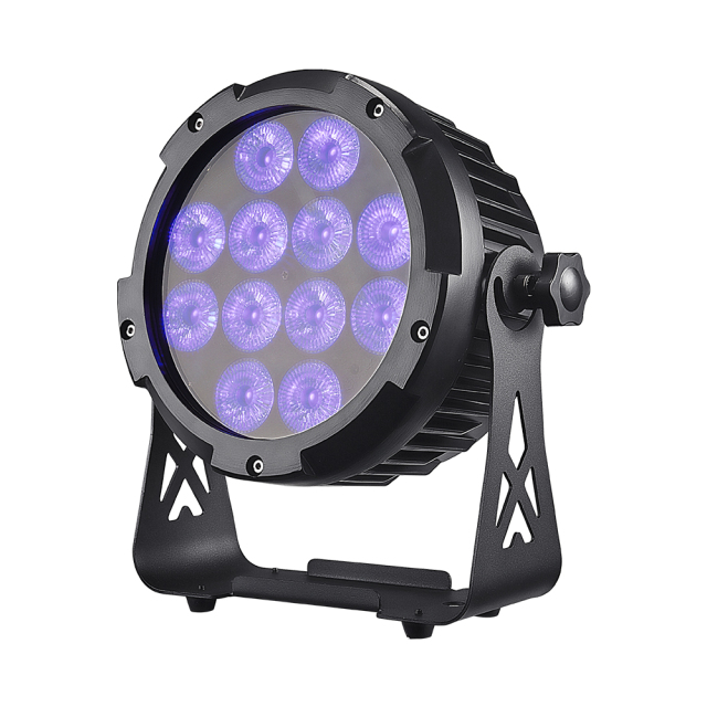 12*18w IP Battery Par