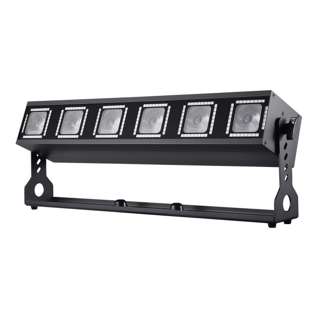 Wireless Battery Wash Bar