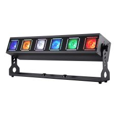 Wireless Battery Wash Bar