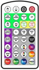 Wireless Battery Wash Bar