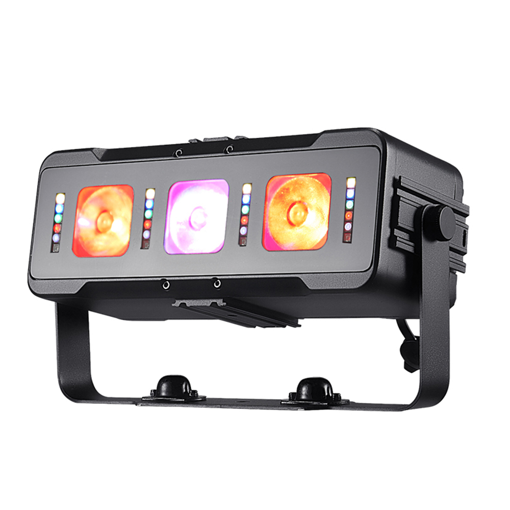 IP65 3x20W Spliceable Wash