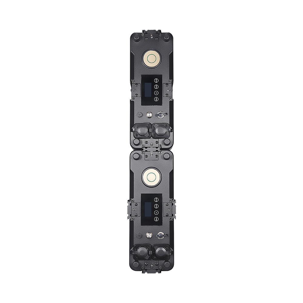 IP65 4x20W Spliceable Wash