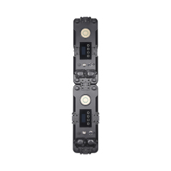 IP65 4x20W Spliceable Wash