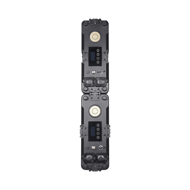IP65 4x20W Spliceable Wash