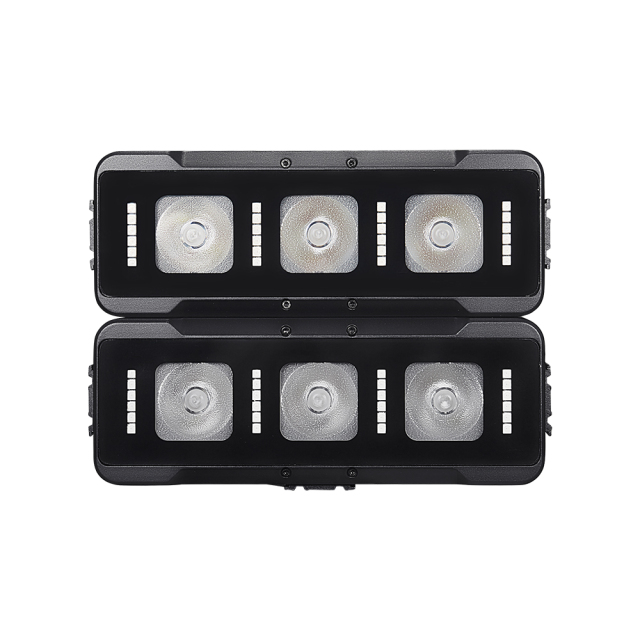 IP65 3x20W Spliceable Wash