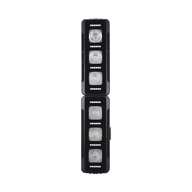 IP65 3x20W Spliceable Wash