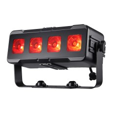 IP65 4x20W Spliceable Wash