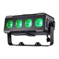 IP65 4x20W Spliceable Wash