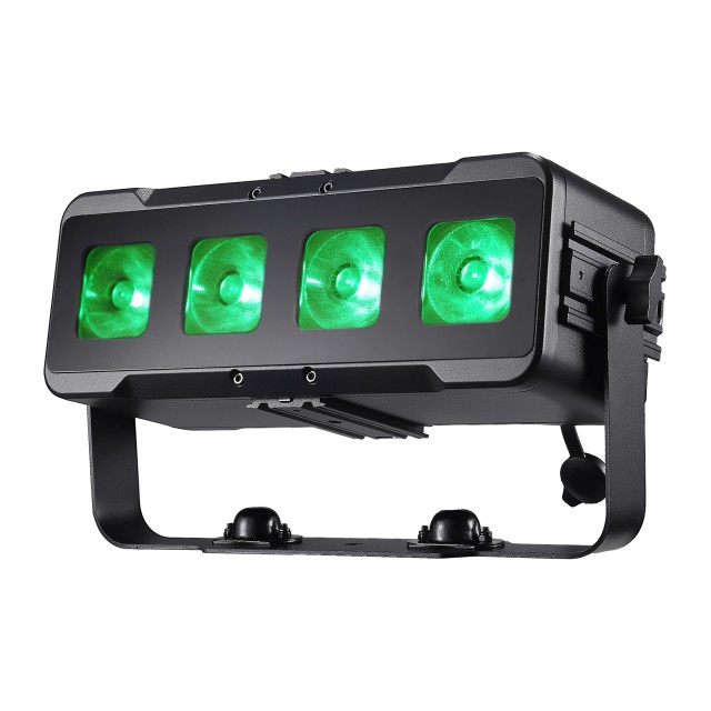 IP65 4x20W Spliceable Wash