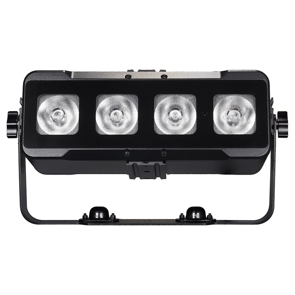 IP65 4x20W Spliceable Wash