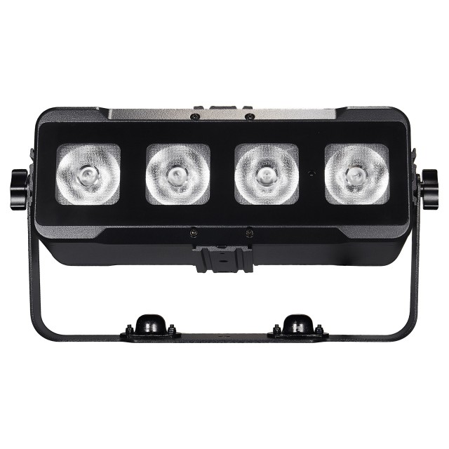 IP65 4x20W Spliceable Wash