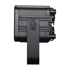 IP65 4x20W Spliceable Wash