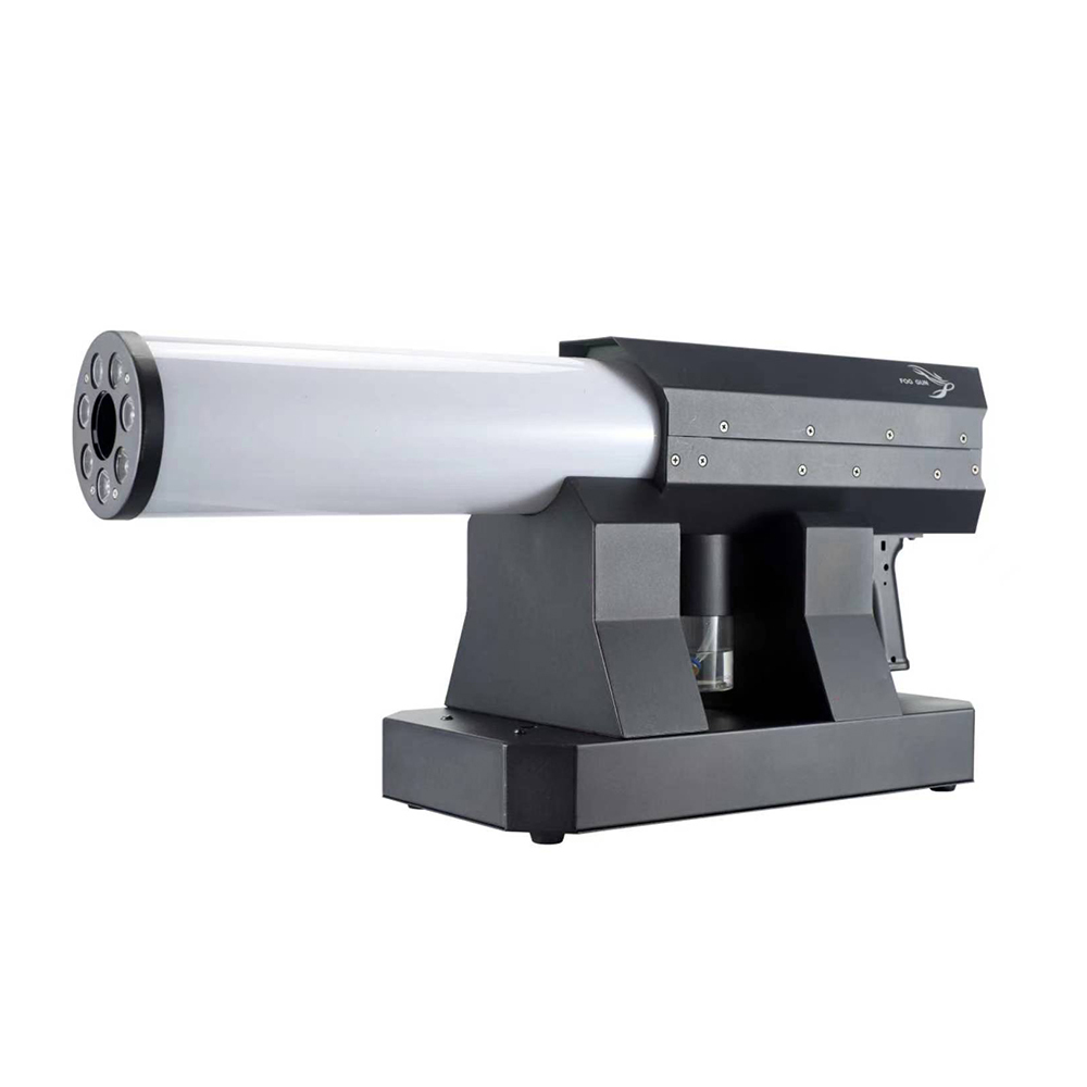 LED Handheld Fog Gun
