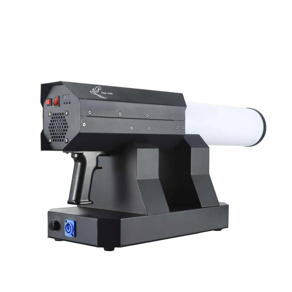 LED Handheld Fog Gun