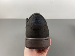 Travis Scott x Air Jordan 1 Retro Low OG SP 'Velvet Brown'