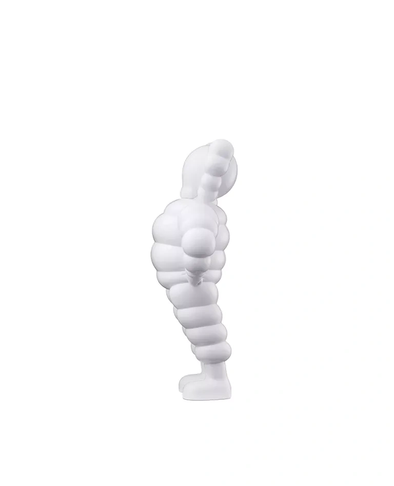 KAWS  CHUM Figure White